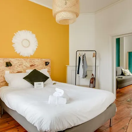 Daire Nocnoc-grand Place-la Perle