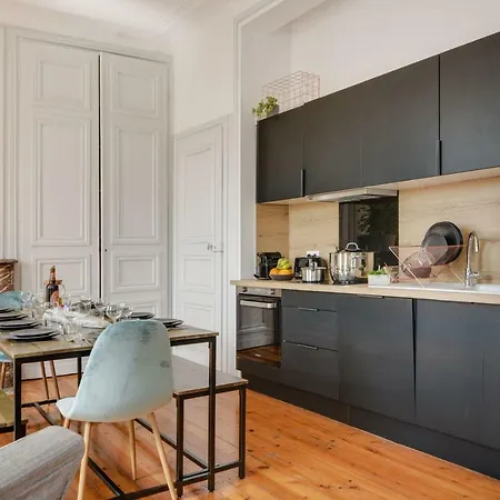 Nocnoc-grand Place-la Perle 公寓 里尔