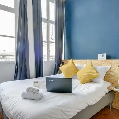 公寓 Nocnoc-grand Place-la Perle 里尔