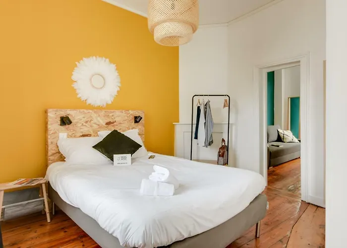 Appartamento Nocnoc-grand Place-la Perle