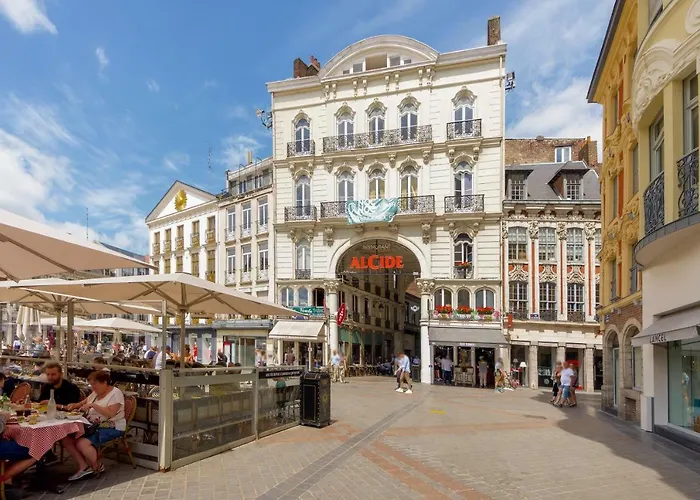 Nocnoc-grand Place-la Perle * Lilla